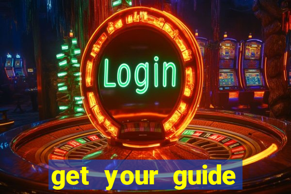 get your guide error code 444